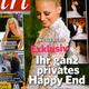 Illustration for article titled Nicole Richies Intimate Wedding Photos End Up In German Tabloid